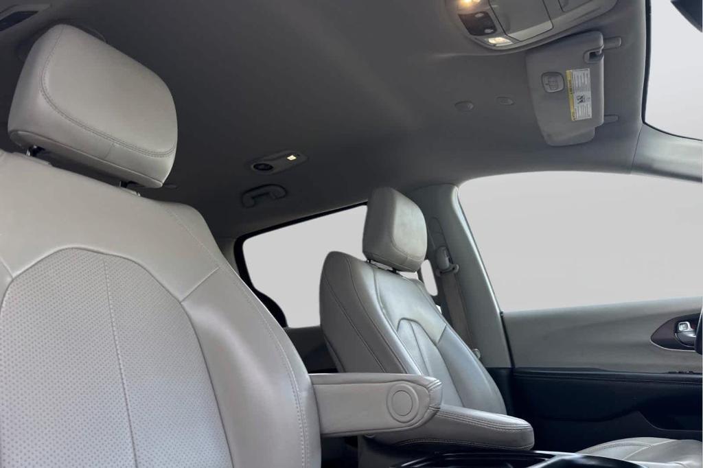 used 2021 Chrysler Voyager car, priced at $19,997