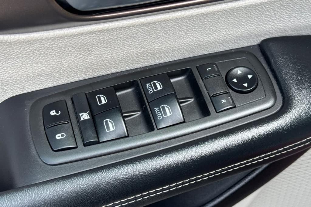 used 2021 Chrysler Voyager car, priced at $19,997
