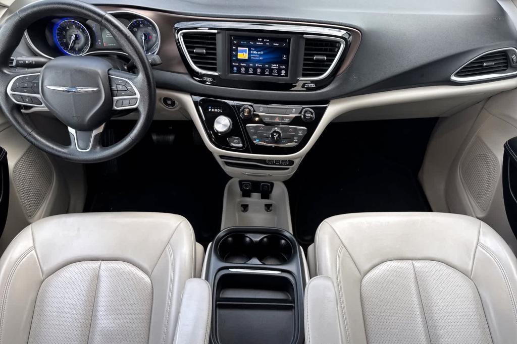 used 2021 Chrysler Voyager car, priced at $19,997