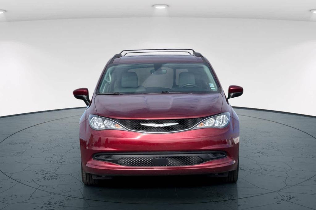 used 2021 Chrysler Voyager car, priced at $19,997