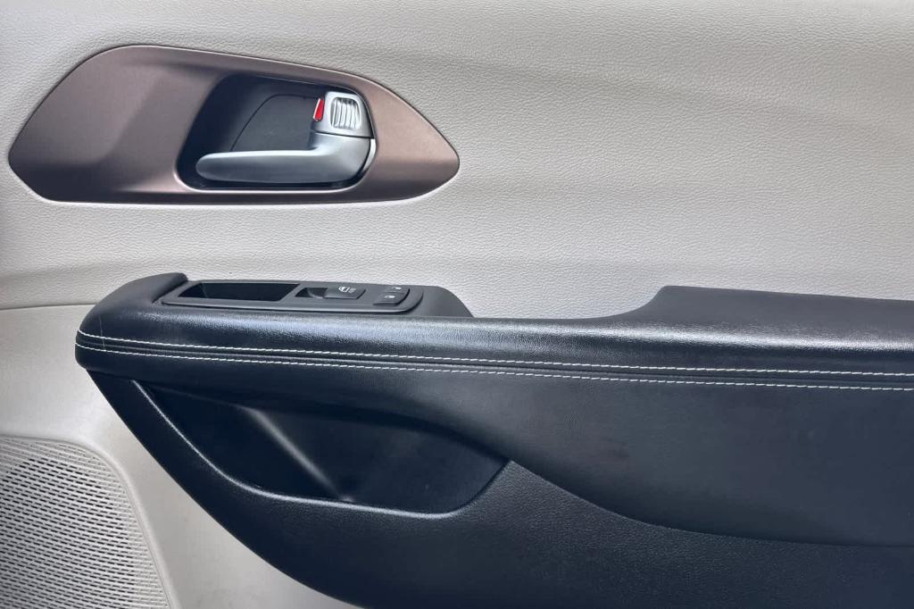 used 2021 Chrysler Voyager car, priced at $19,997