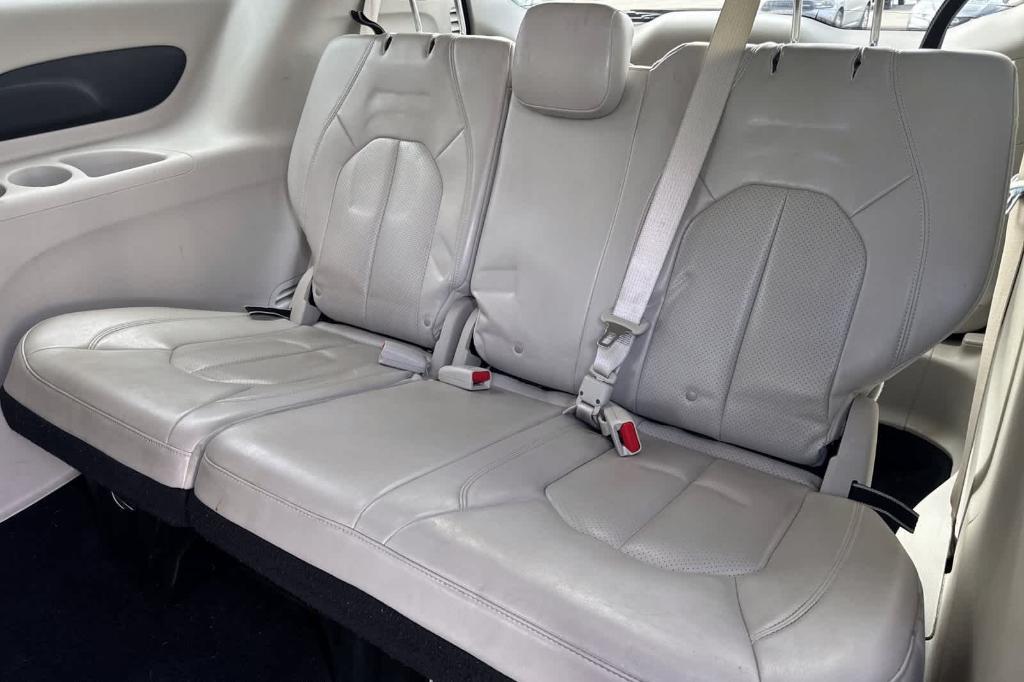 used 2021 Chrysler Voyager car, priced at $19,997