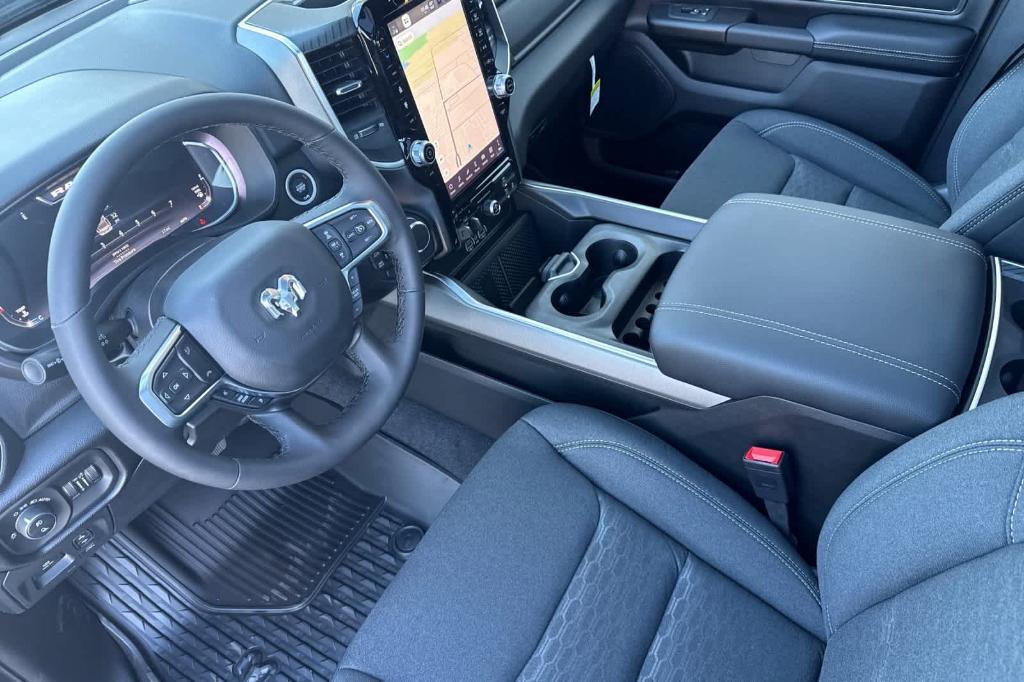 new 2026 Ram 1500 car, priced at $59,497