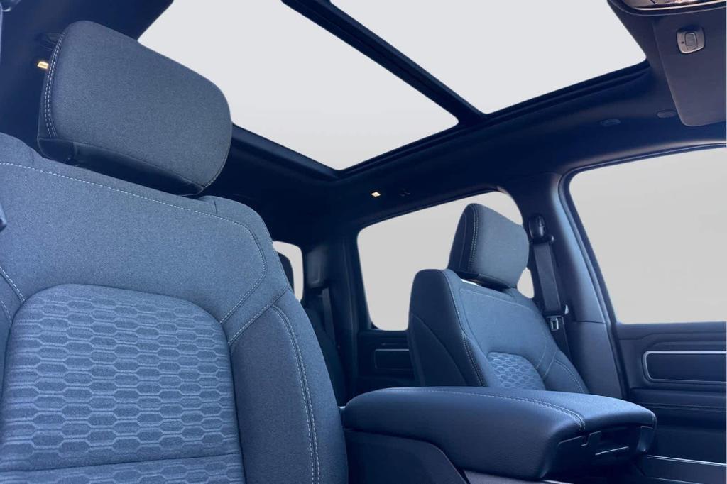 new 2026 Ram 1500 car, priced at $59,497