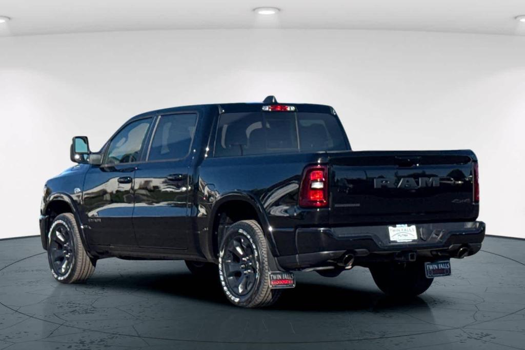 new 2026 Ram 1500 car, priced at $59,497