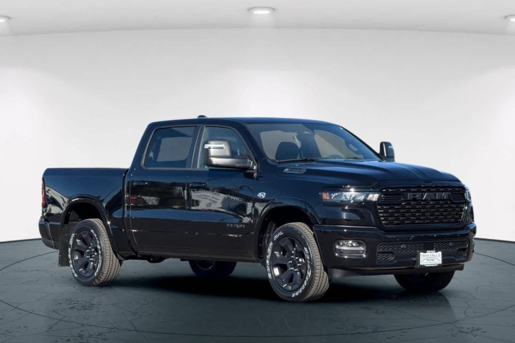 new 2026 Ram 1500 car, priced at $59,497