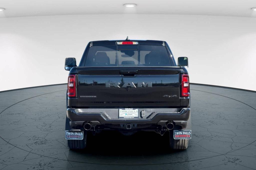 new 2026 Ram 1500 car, priced at $59,497