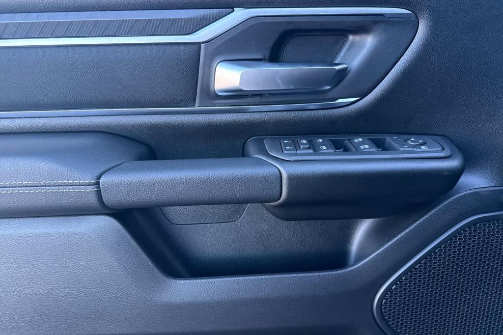 new 2026 Ram 1500 car, priced at $59,497