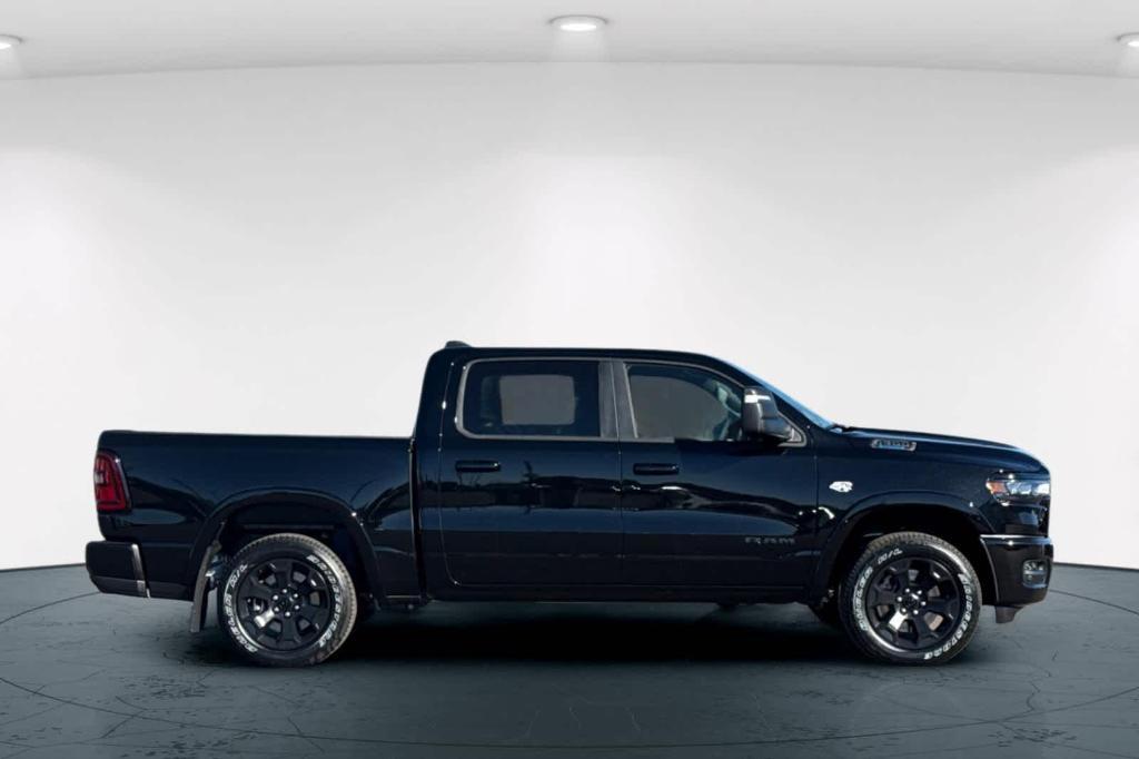 new 2026 Ram 1500 car, priced at $59,497