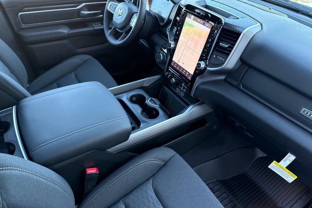 new 2026 Ram 1500 car, priced at $59,497