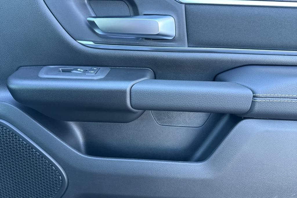 new 2026 Ram 1500 car, priced at $59,497