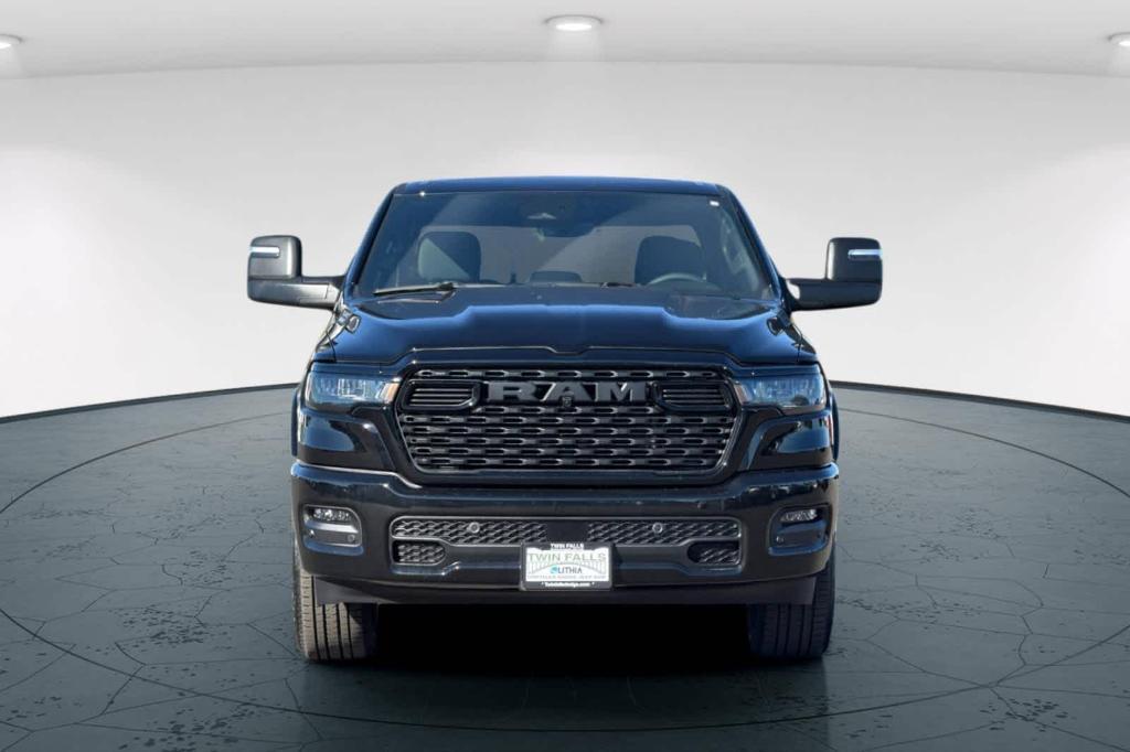 new 2026 Ram 1500 car, priced at $59,497