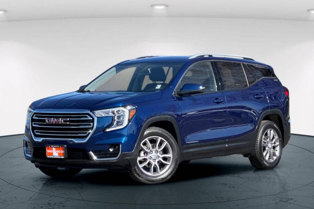 used 2023 GMC Terrain car, priced at $25,997