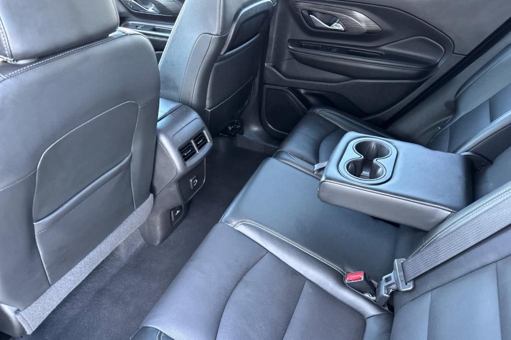 used 2023 GMC Terrain car, priced at $25,997