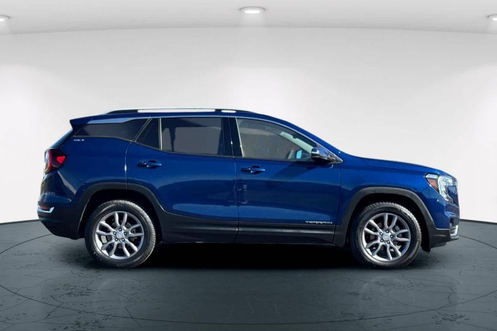 used 2023 GMC Terrain car, priced at $25,997