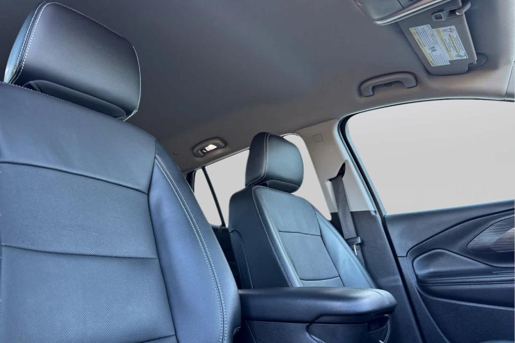 used 2023 GMC Terrain car, priced at $25,997