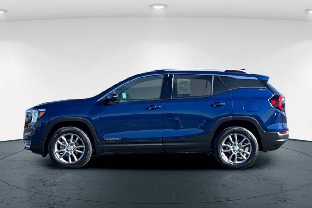 used 2023 GMC Terrain car, priced at $25,997