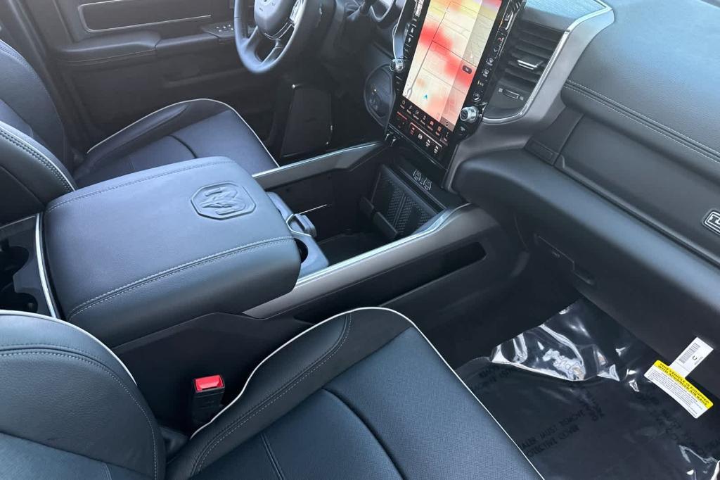 new 2026 Ram 2500 car, priced at $81,777