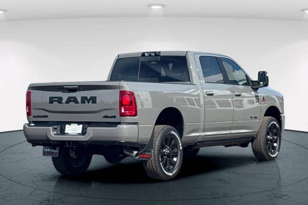 new 2026 Ram 2500 car, priced at $81,777