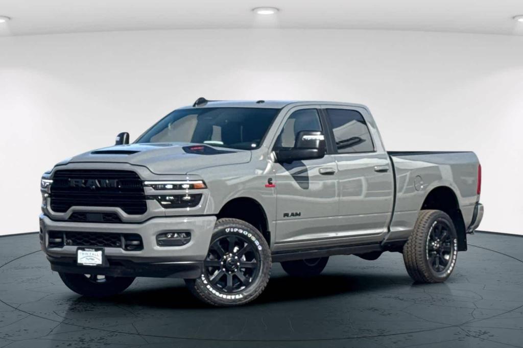 new 2026 Ram 2500 car, priced at $81,777