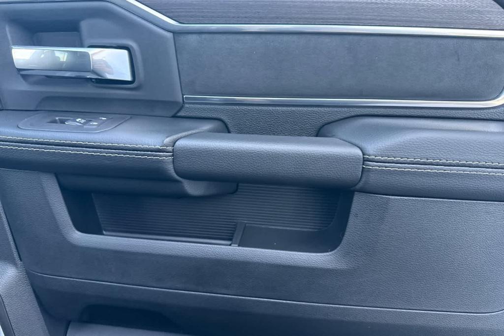 new 2026 Ram 2500 car, priced at $81,777