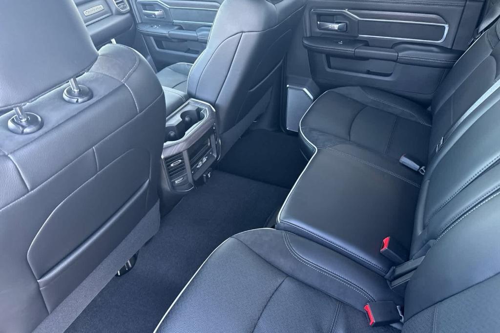 new 2026 Ram 2500 car, priced at $81,777