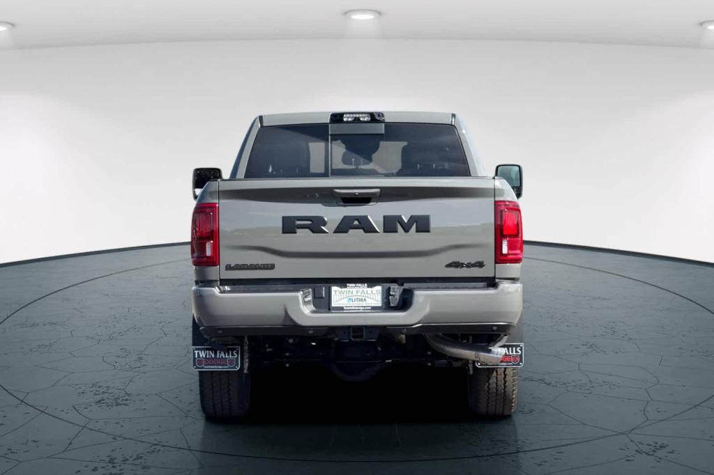 new 2026 Ram 2500 car, priced at $81,777