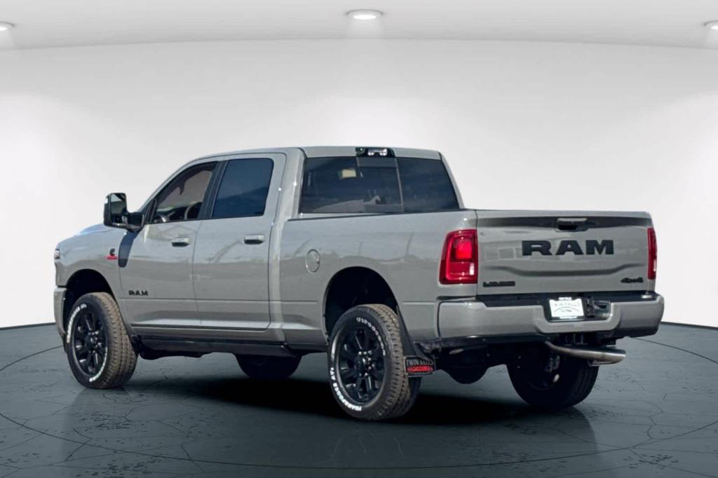 new 2026 Ram 2500 car, priced at $81,777