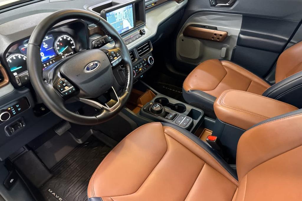 used 2024 Ford Maverick car, priced at $35,990