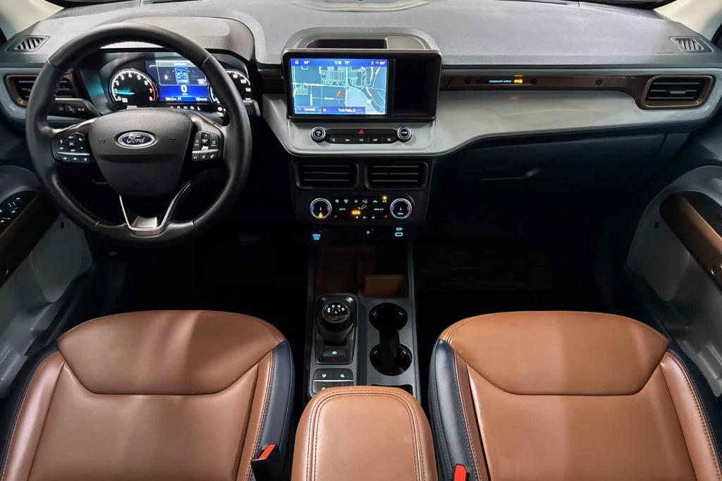 used 2024 Ford Maverick car, priced at $35,990