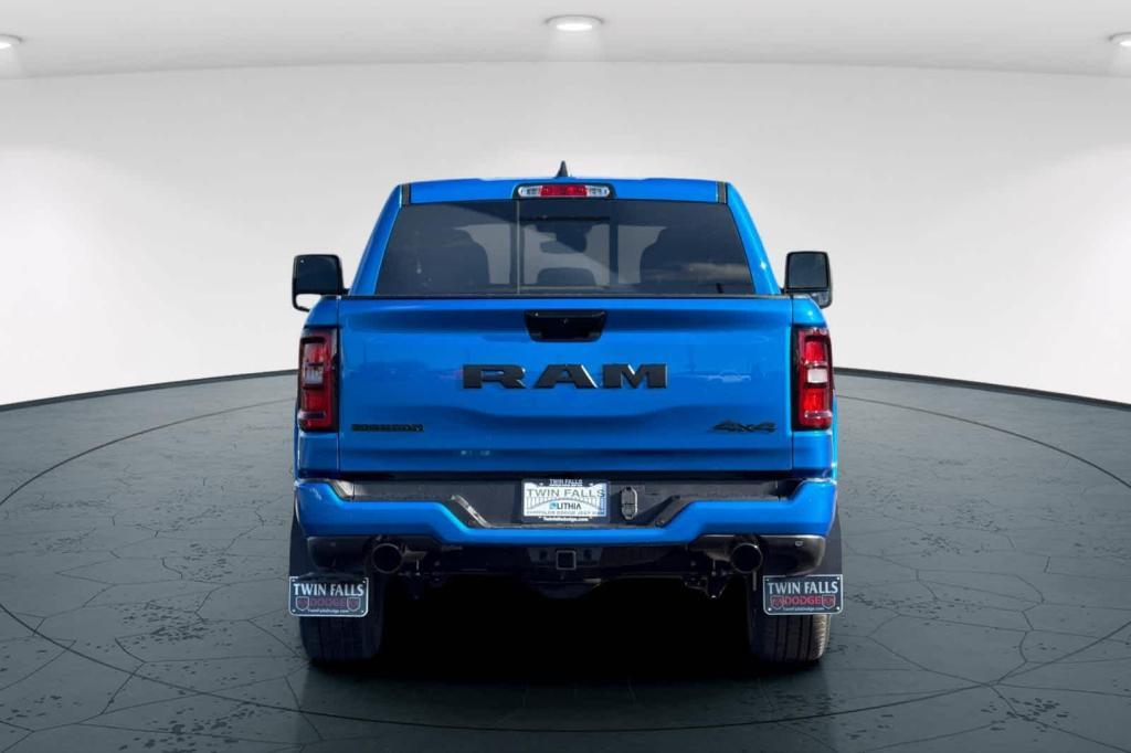 new 2026 Ram 1500 car, priced at $54,870