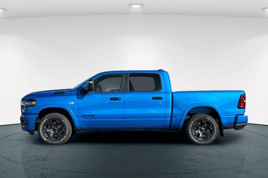 new 2026 Ram 1500 car, priced at $54,870