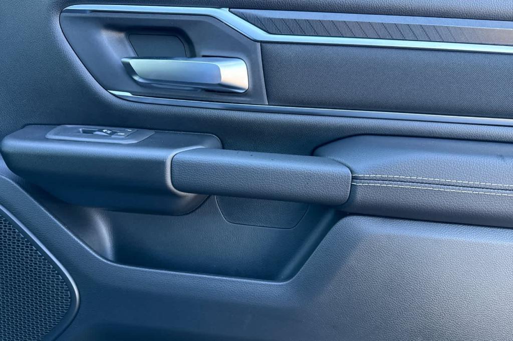 new 2026 Ram 1500 car, priced at $54,870