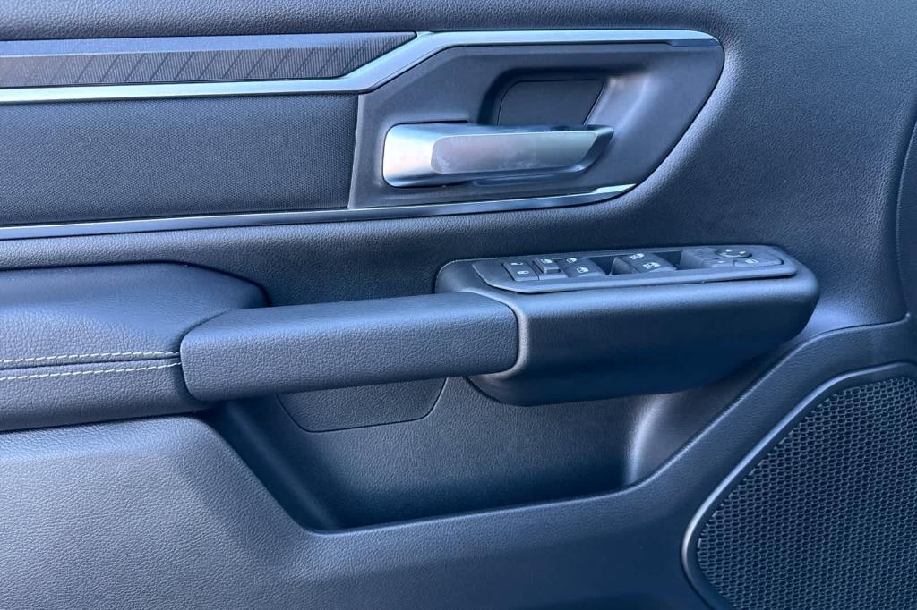 new 2026 Ram 1500 car, priced at $54,870