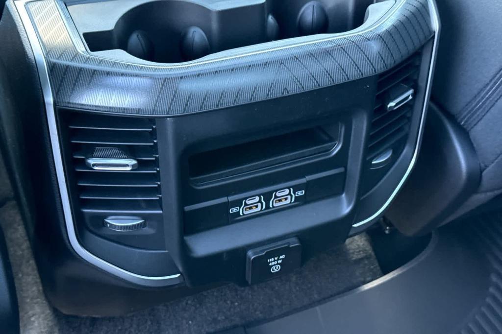 new 2026 Ram 1500 car, priced at $54,870