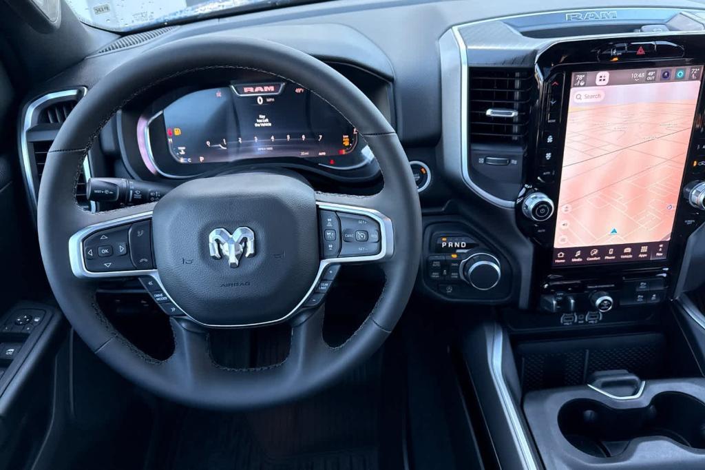 new 2026 Ram 1500 car, priced at $54,870