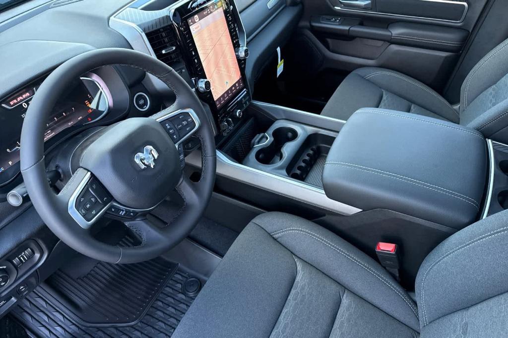 new 2026 Ram 1500 car, priced at $54,870