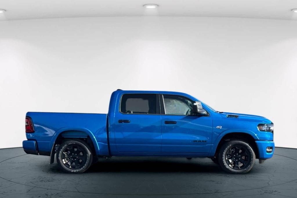 new 2026 Ram 1500 car, priced at $54,870