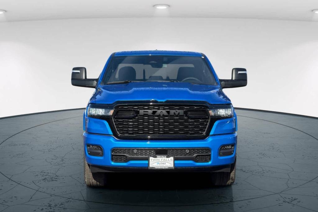 new 2026 Ram 1500 car, priced at $54,870