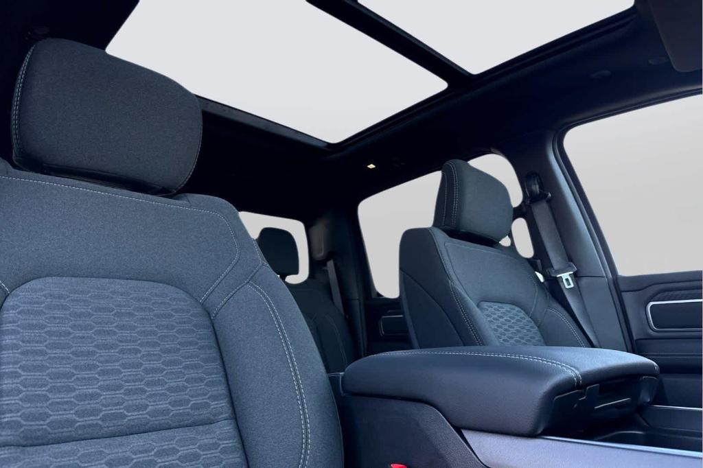 new 2026 Ram 1500 car, priced at $54,870