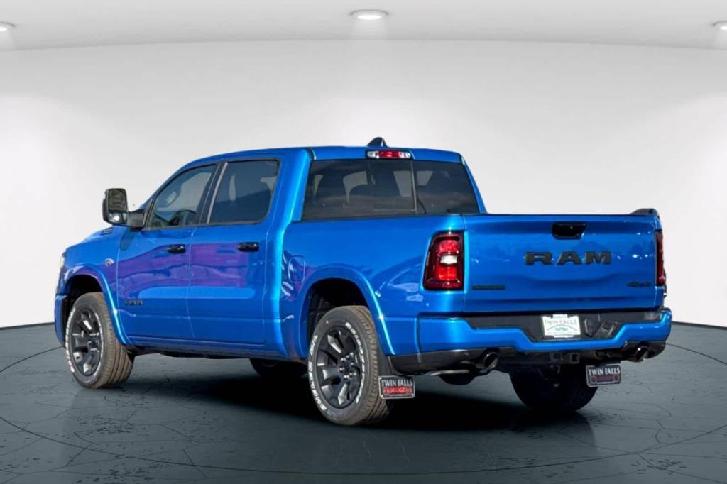 new 2026 Ram 1500 car, priced at $54,870
