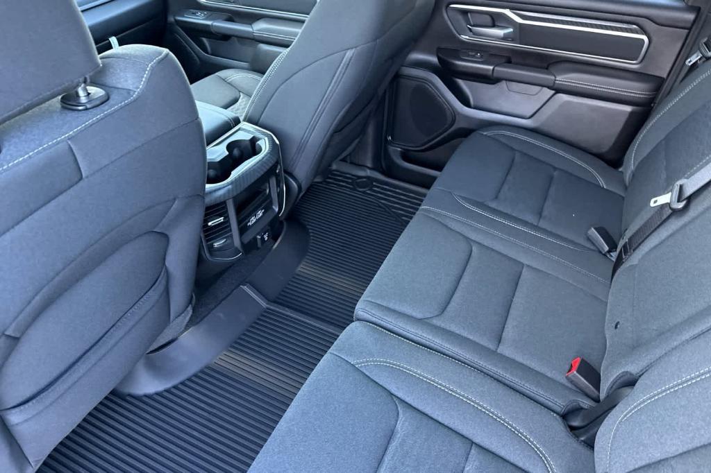 new 2026 Ram 1500 car, priced at $54,870