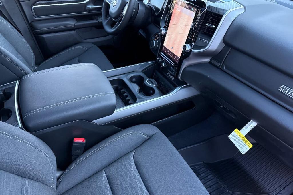 new 2026 Ram 1500 car, priced at $54,870