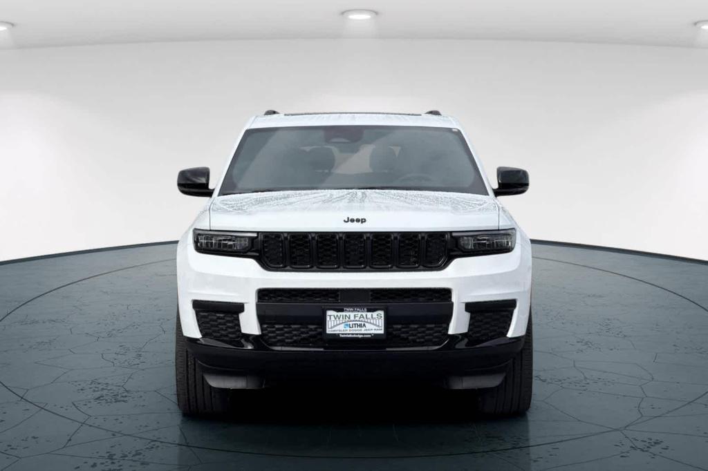 new 2025 Jeep Grand Cherokee L car, priced at $45,275