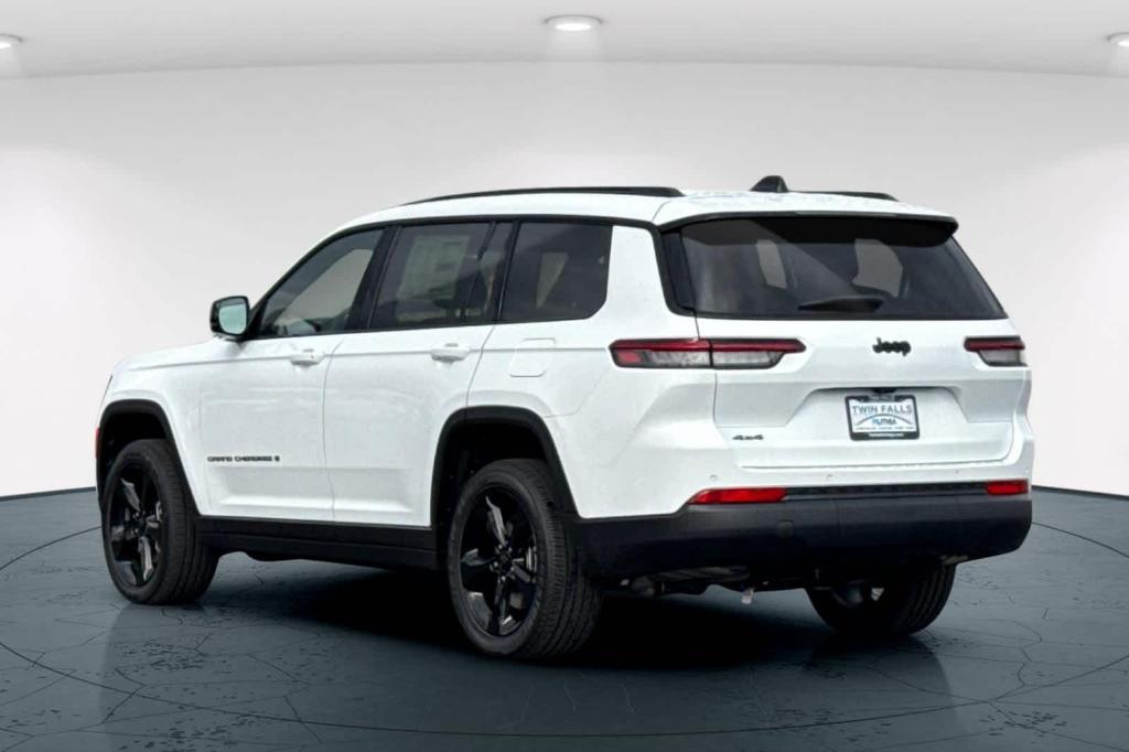 new 2025 Jeep Grand Cherokee L car, priced at $45,275