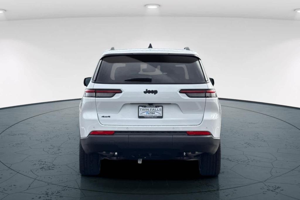 new 2025 Jeep Grand Cherokee L car, priced at $45,275