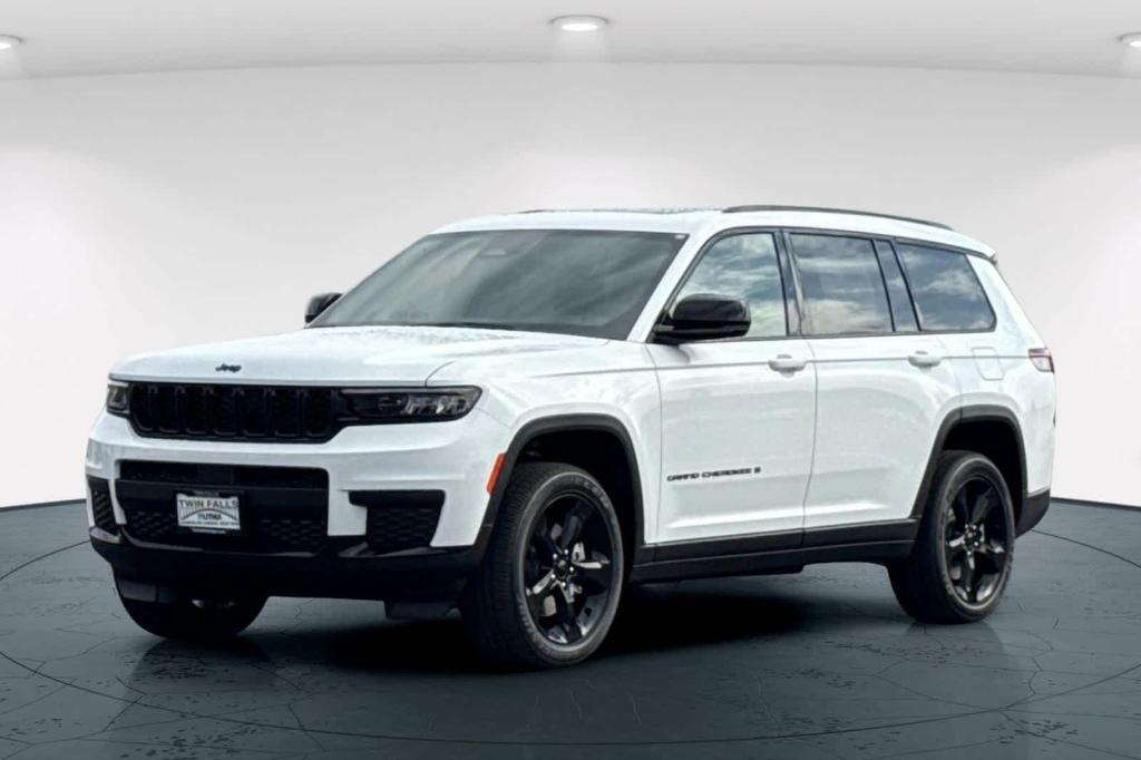 new 2025 Jeep Grand Cherokee L car, priced at $45,275