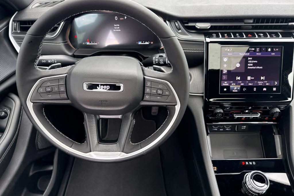 new 2025 Jeep Grand Cherokee L car, priced at $45,275