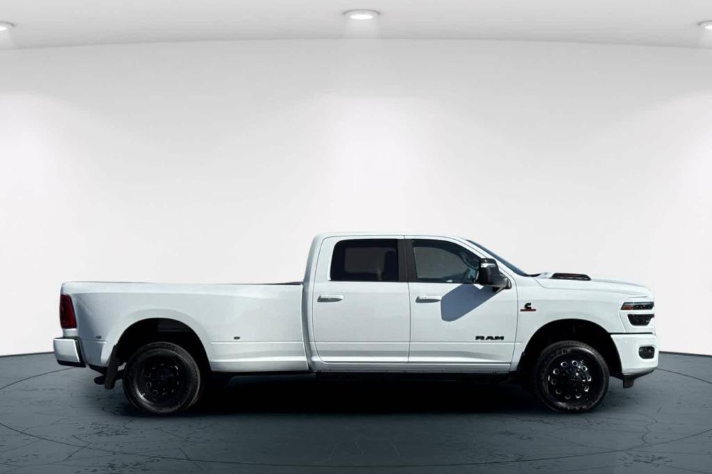 new 2025 Ram 3500 car, priced at $89,095