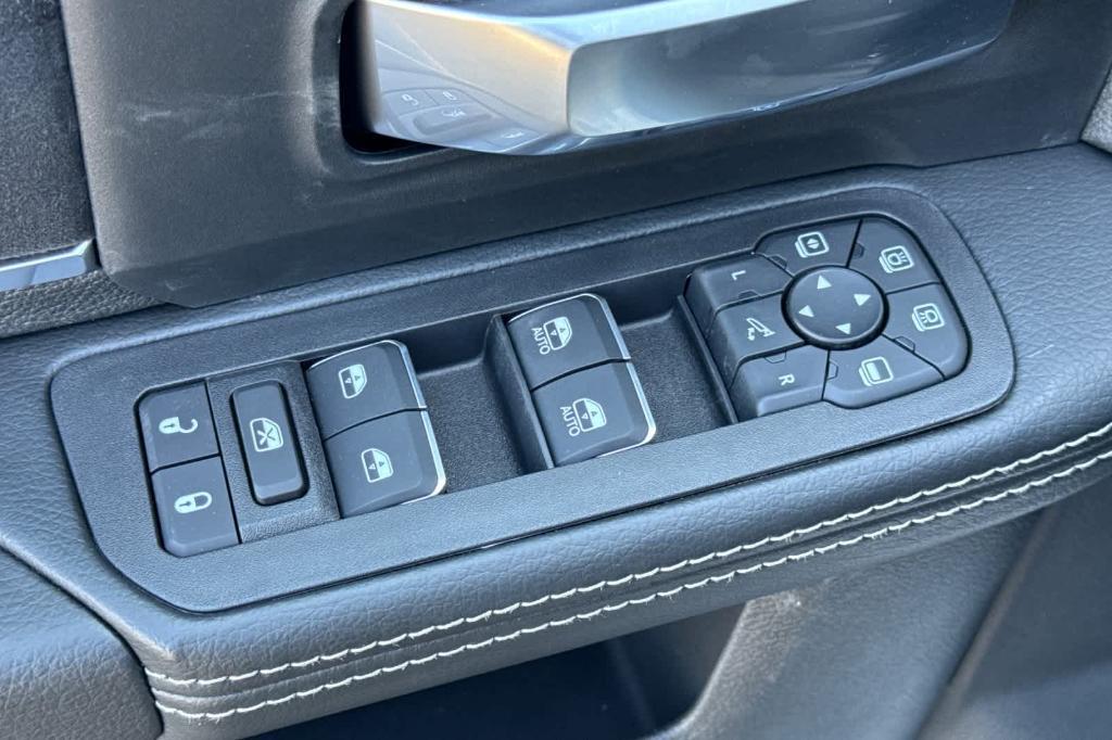 new 2025 Ram 3500 car, priced at $89,095